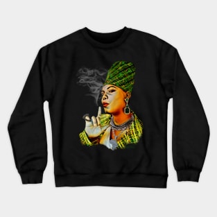 All Hail The Queen Crewneck Sweatshirt